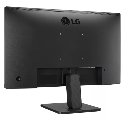 Monitor LG 24MR400-B LCD 24", Full HD, FreeSync, 100Hz, HDMI, Negro.