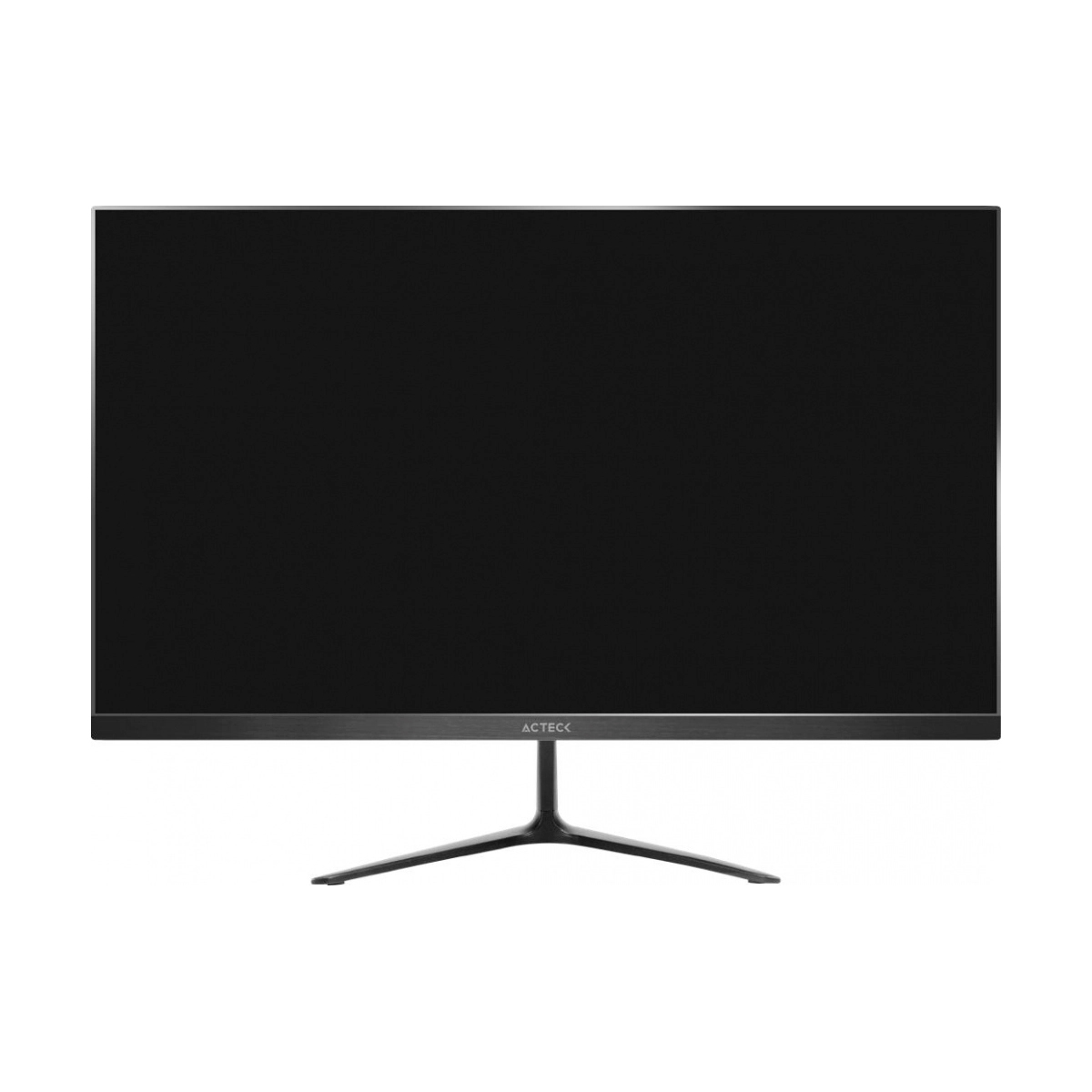 Monitor Acteck Captive Vivid SP240 LED IPS 23.8", Full HD, 75Hz, HDMI, Bocinas Integradas (2 x 3W RMS), Negro.