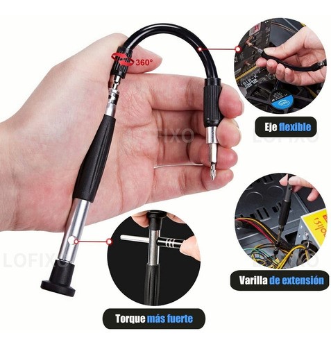 Kit De Desarmadores Para Nintendo Xbox/mac/celular/pc/ps4ps5