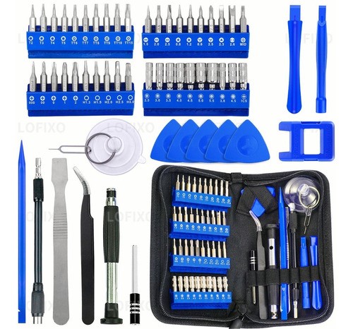 Kit De Desarmadores Para Nintendo Xbox/mac/celular/pc/ps4ps5