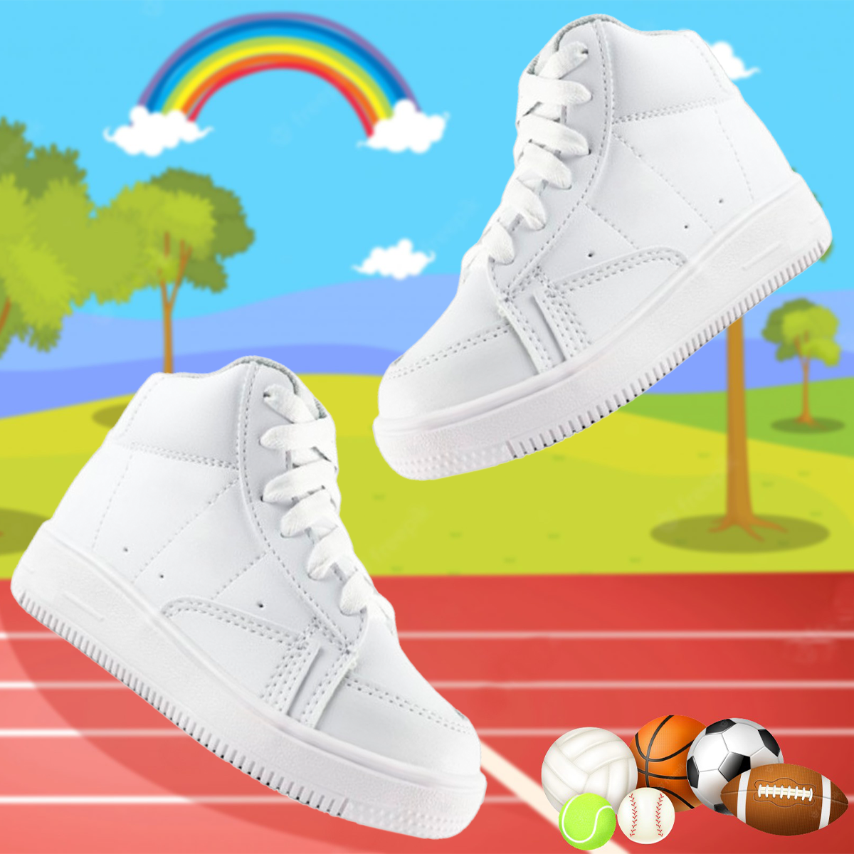 Tenis Niño Escolar 100% Piel Arco Ortopédico Cómodo 512-bg