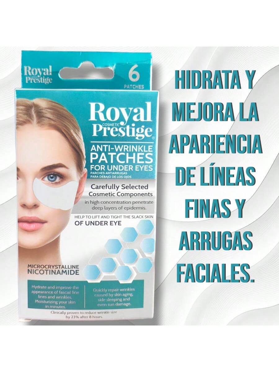 Parches para arrugas en ojeras, Almohadillas antiarrugas, Parches para arrugas faciales, Parches para arrugas pata de gallo, Almohadillas antiarrugas faciales que mejoran la elasticidad de la piel, hidratan la piel.