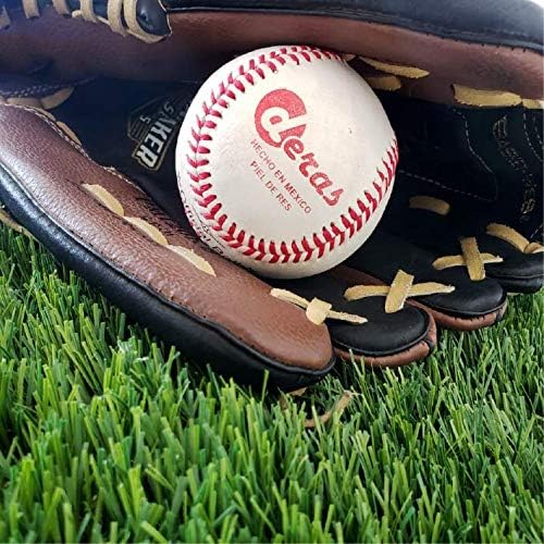 A Deras Pelota Beisbol Piel 100% Res Medida y Peso reglamentaria Uso recreativo o Liga Oficial Torneo, competencias Mayores Adultos o Adolescentes.