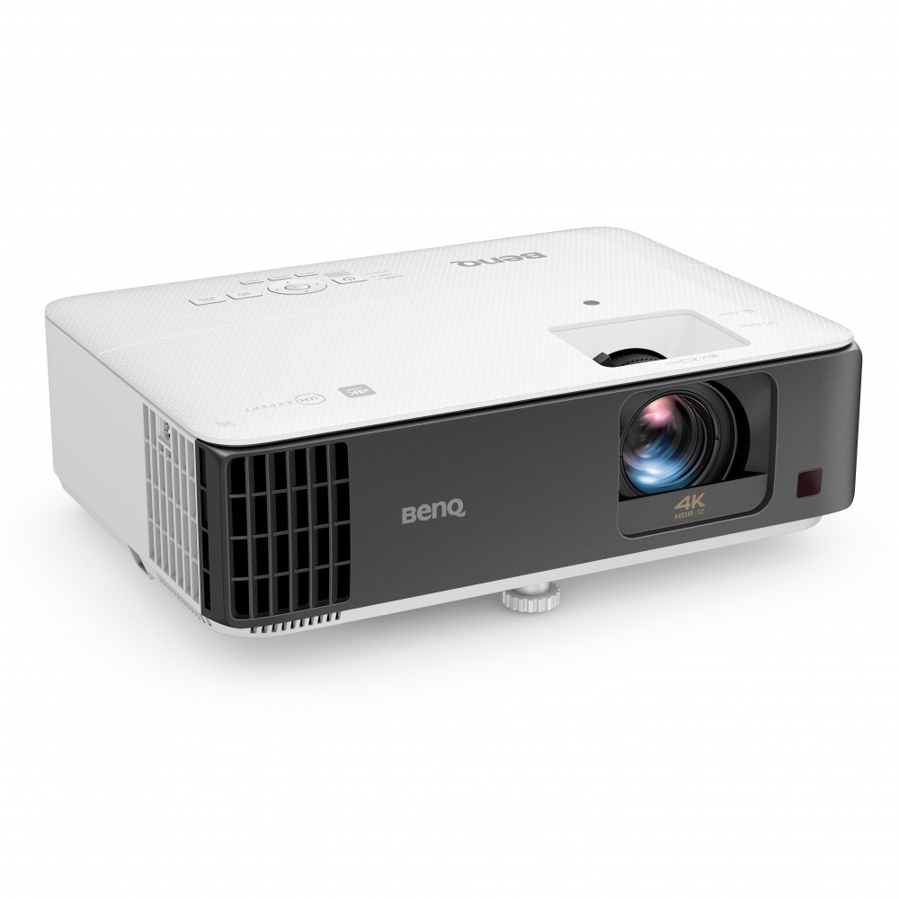 Proyector BenQ TK700STi 4K (3840x2160) 3000 Lúmenes Tiro Corto 3D HDR.