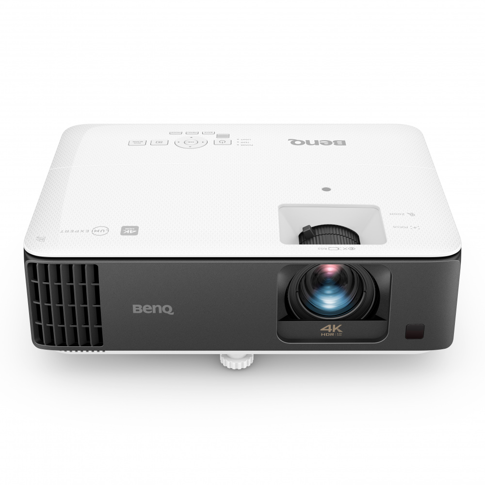Proyector BenQ TK700STi 4K (3840x2160) 3000 Lúmenes Tiro Corto 3D HDR.