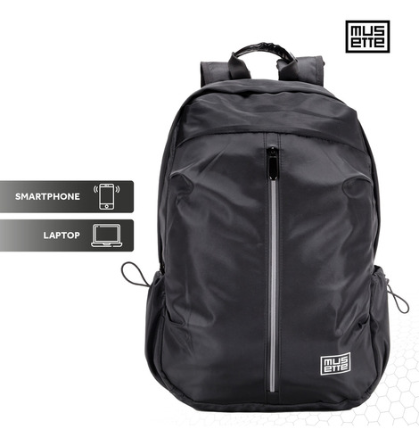 Morral Urbana Mochila Waterproof Para Laptop 15.6 Maleta Waterproof Musette
