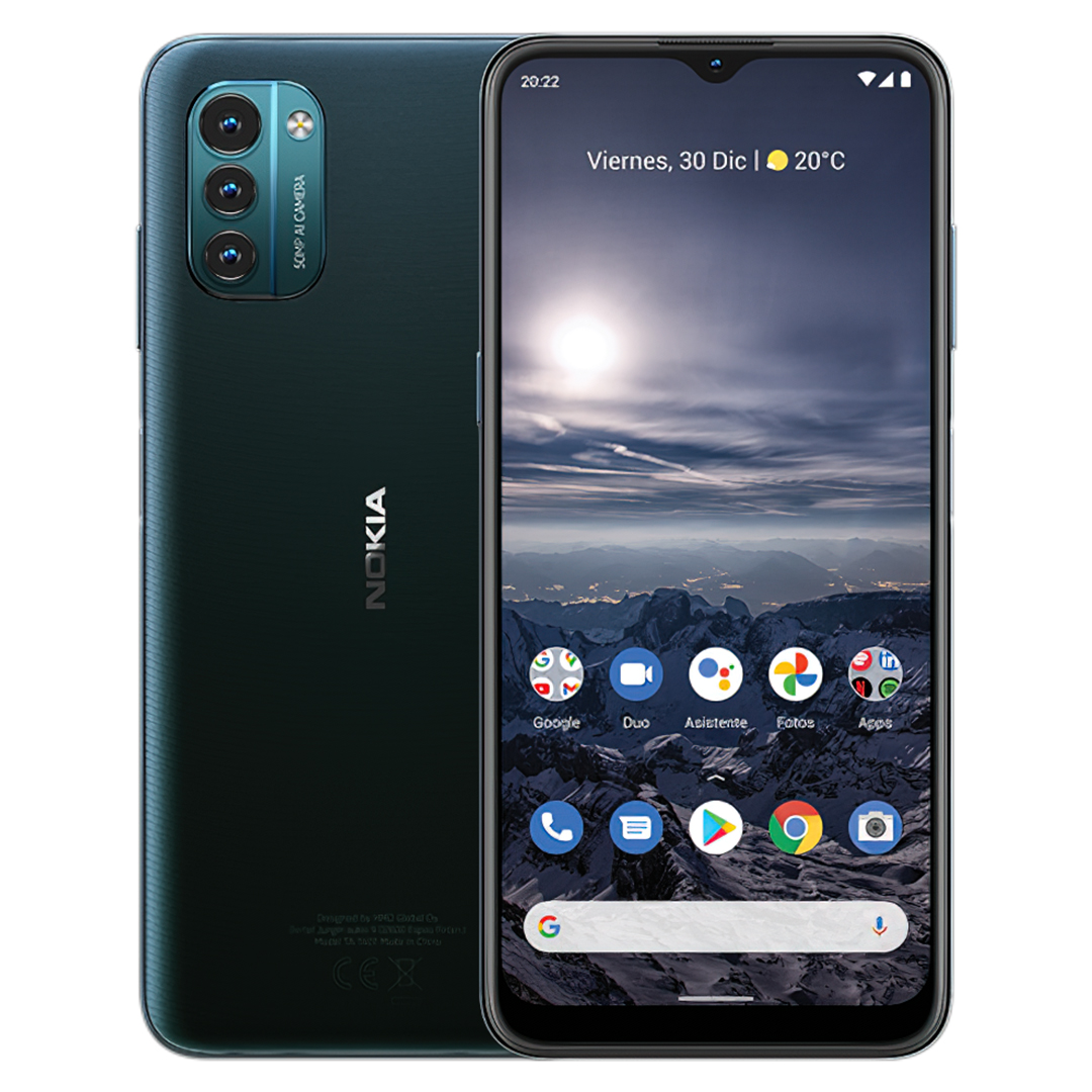 Nokia G21 128GB Azul 4GB