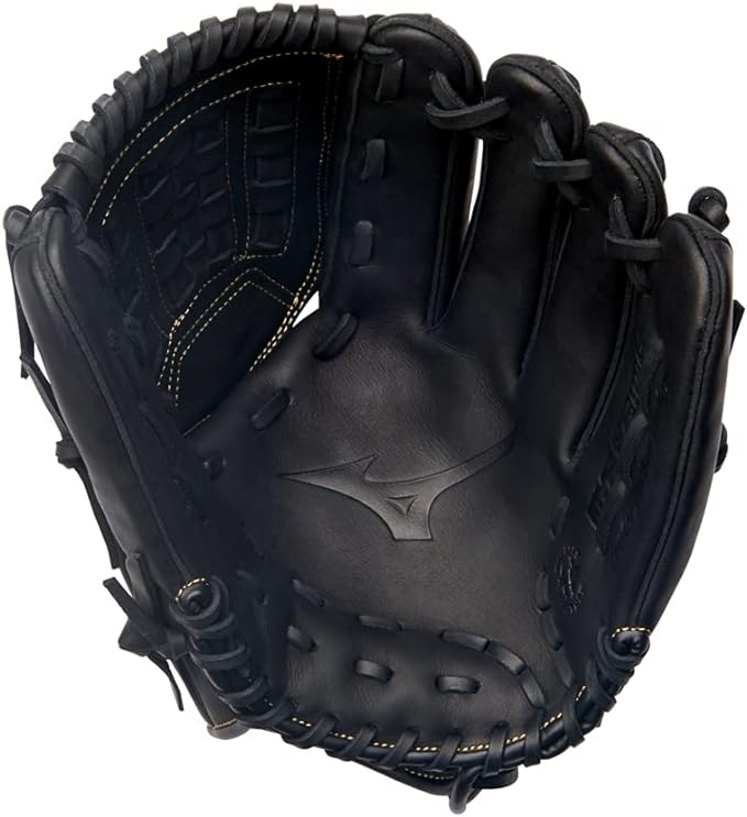 A Mizuno MVP Prime Baseball Glove Series | Hand Crafted BioSoft Leather | Professional Smooth Leather | Center Pocket Design.