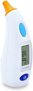 A Termometro Digital de oído Citizen CTD-504.