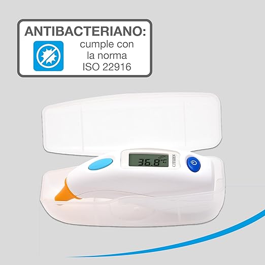 A Termometro Digital de oído Citizen CTD-504.