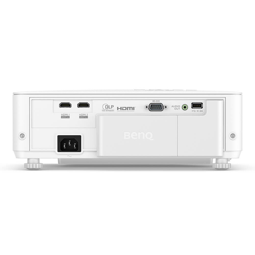 Proyector Benq de Cine en casa W1800i 4K HDR 3d.