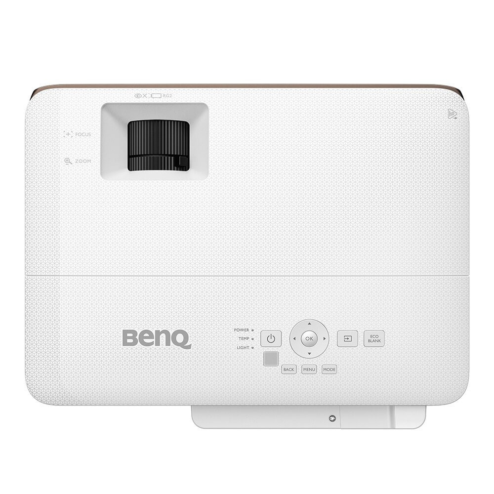 Proyector Benq de Cine en casa W1800i 4K HDR 3d.