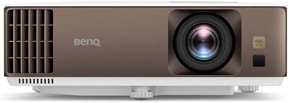 Proyector Benq de Cine en casa W1800i 4K HDR 3d.