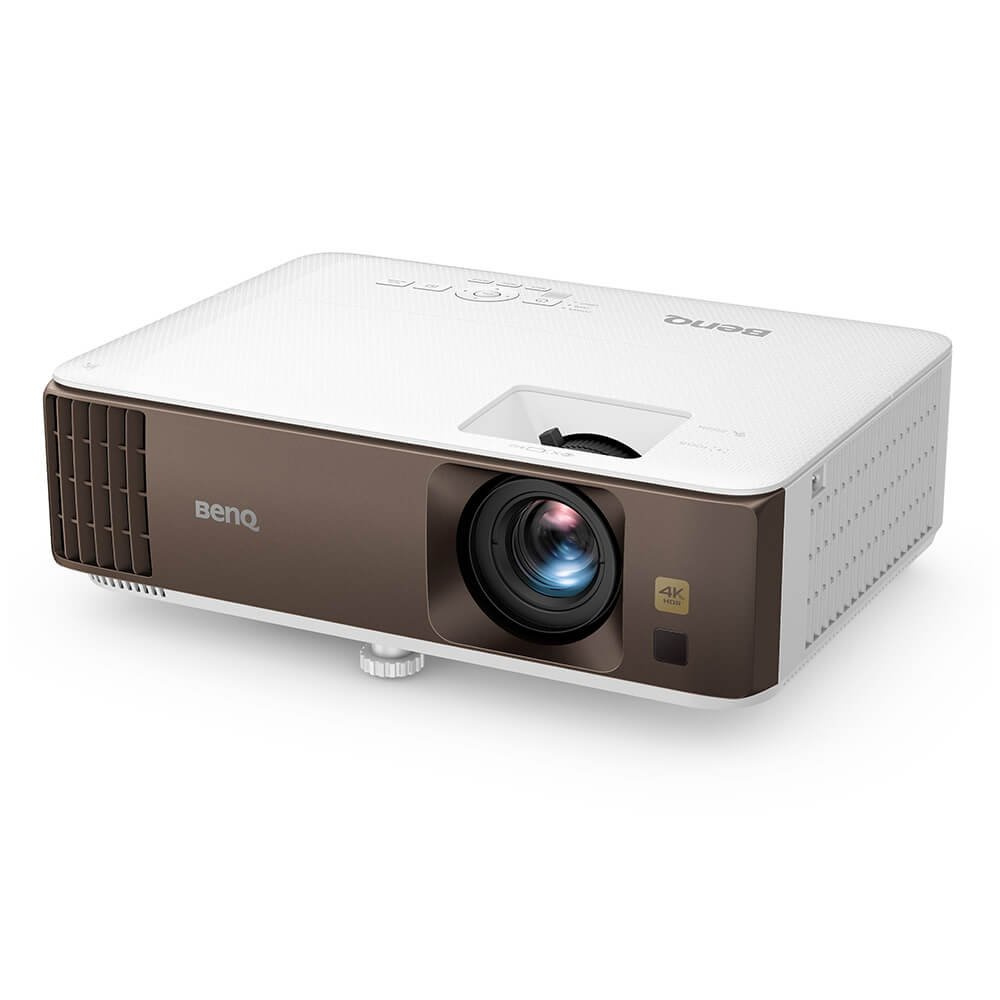 Proyector Benq de Cine en casa W1800i 4K HDR 3d.