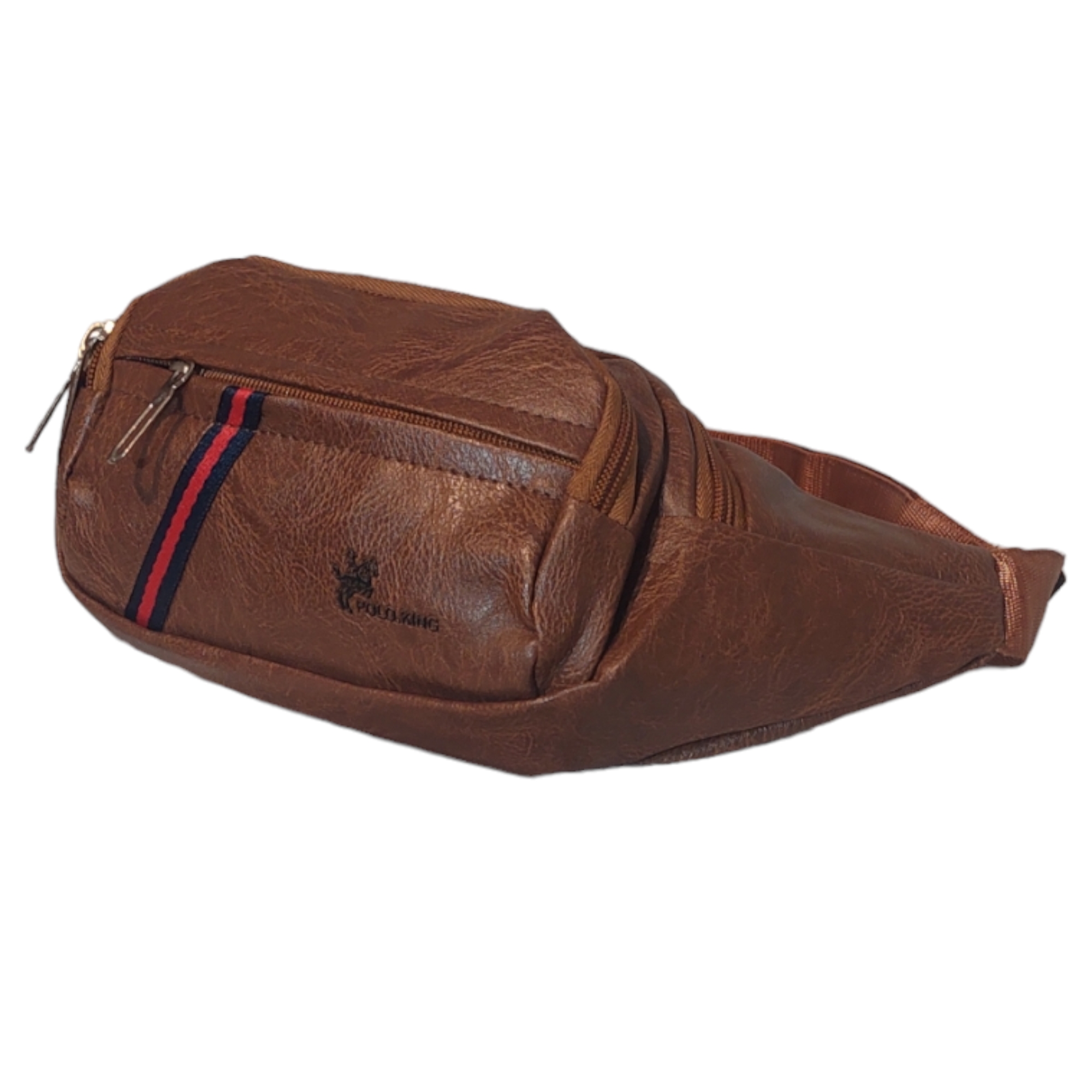 Cangurera o cartuchera Mayoreo 12 pzas Surtidas Marca Polo King.