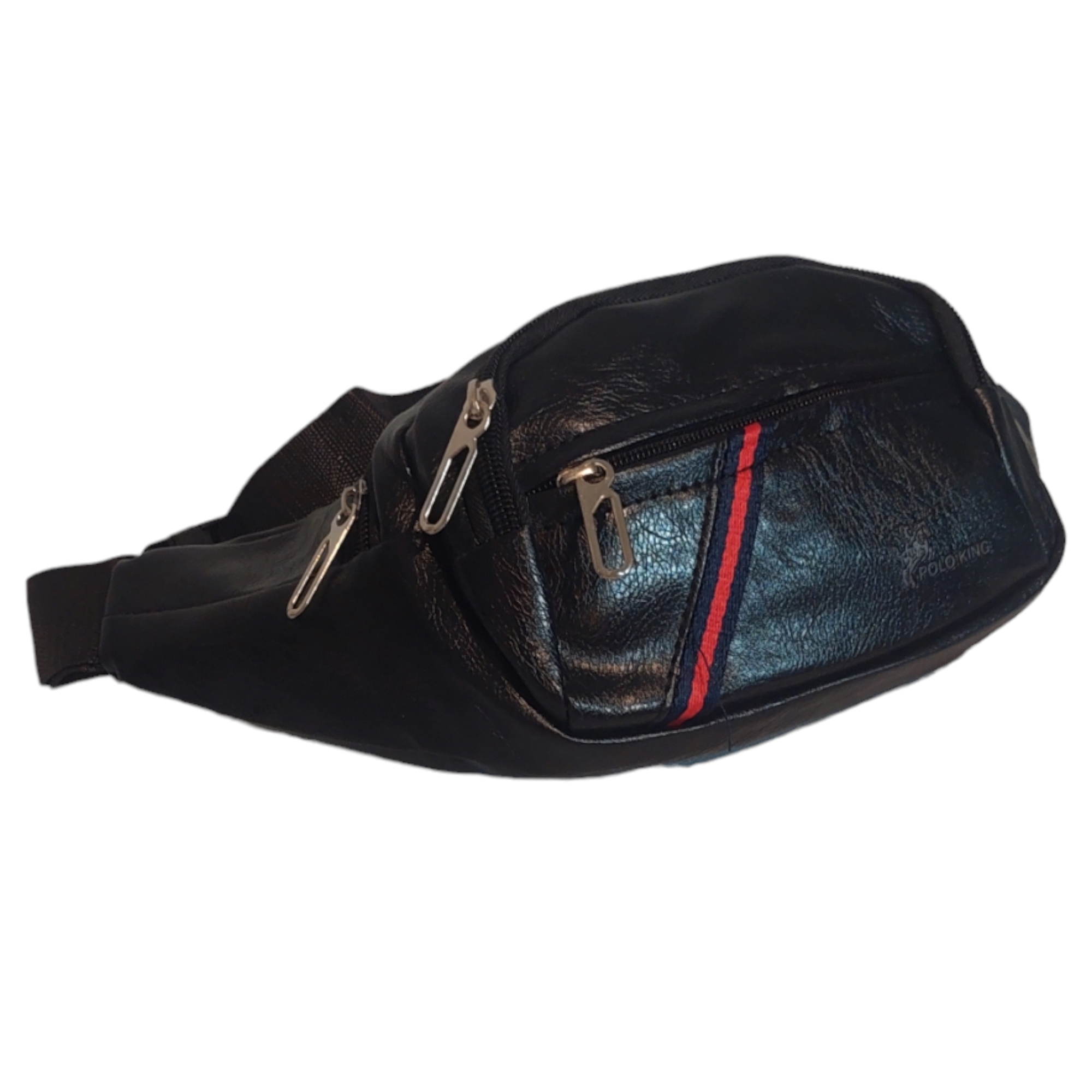 Cangurera o cartuchera Mayoreo 12 pzas Surtidas Marca Polo King.