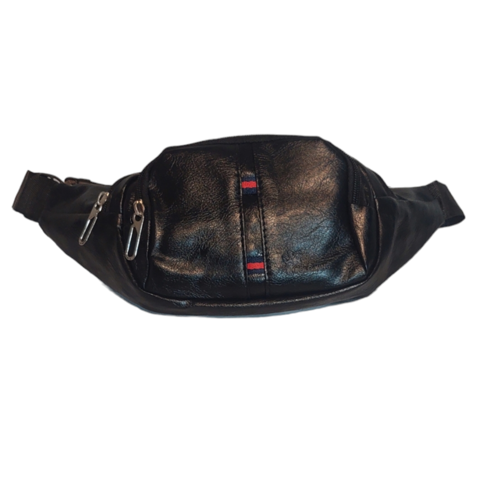 Cangurera o cartuchera Mayoreo 12 pzas Surtidas Marca Polo King.