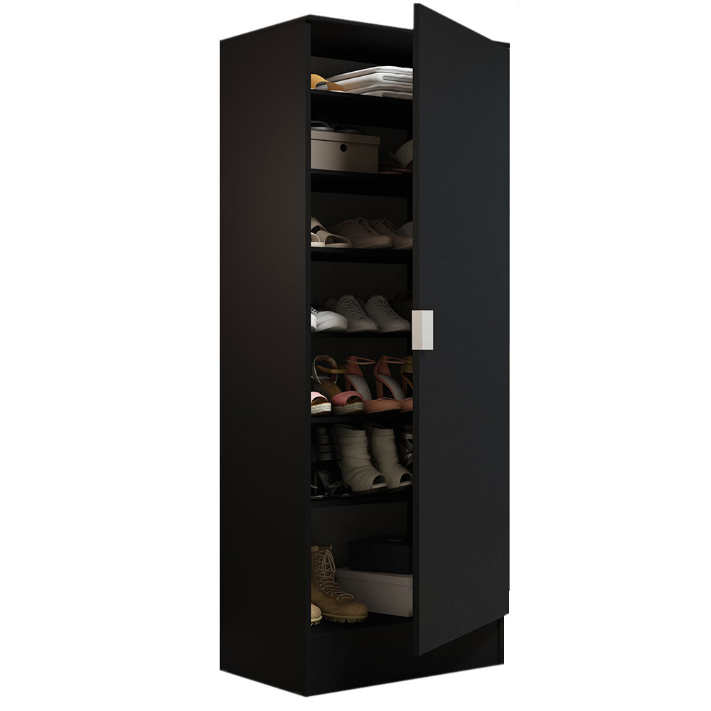 Armario Lavanderia Multiuso Modular 1 Puerta Madesa NN.