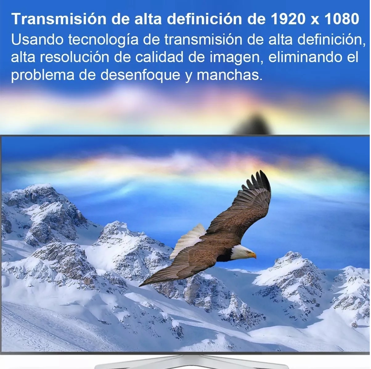 Hdmi Un Convertidor De Rca, Hdmi Av Compuesto Un Vídeo Adapt