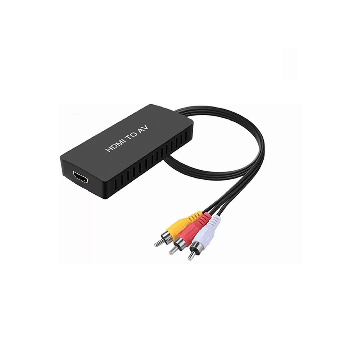 Hdmi Un Convertidor De Rca, Hdmi Av Compuesto Un Vídeo Adapt