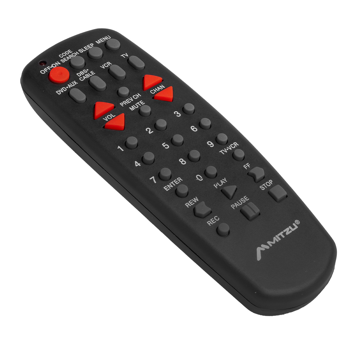 Control Remoto Universal 4 Equipos Rcu-404.