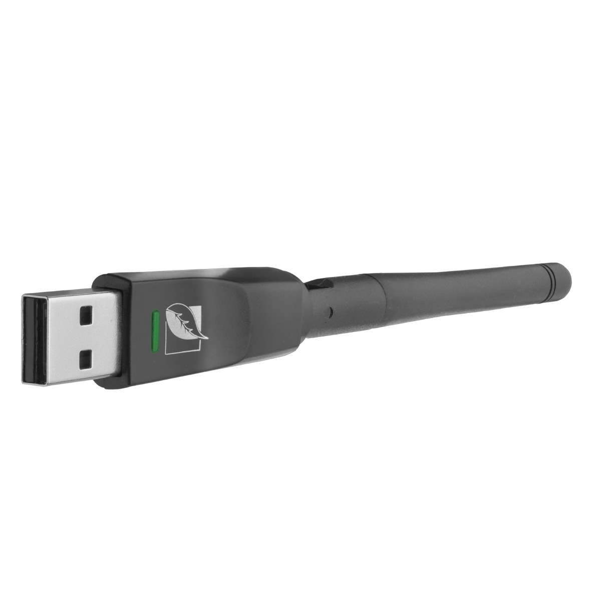 Antena Wifi Usb Green Leaf Para Pc Y Laptops Rm-0160.