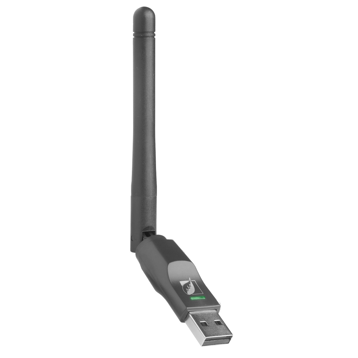 Antena Wifi Usb Green Leaf Para Pc Y Laptops Rm-0160.