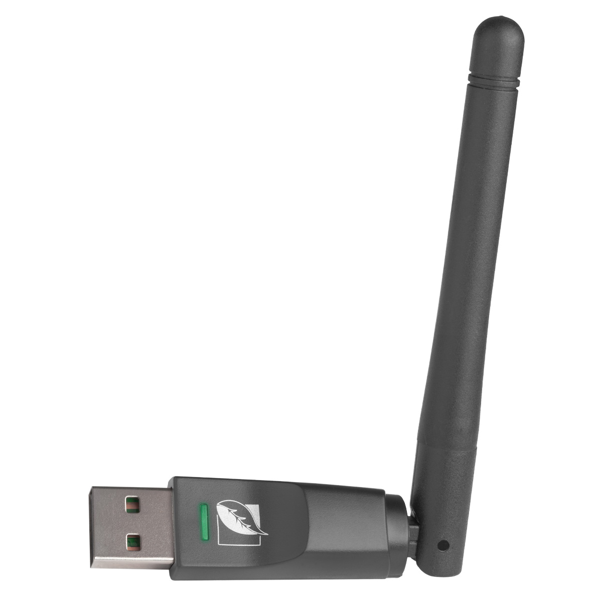 Antena Wifi Usb Green Leaf Para Pc Y Laptops Rm-0160.