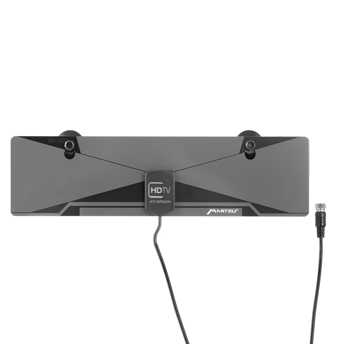 Antena Interior Plana Hdtv Thd-3000.