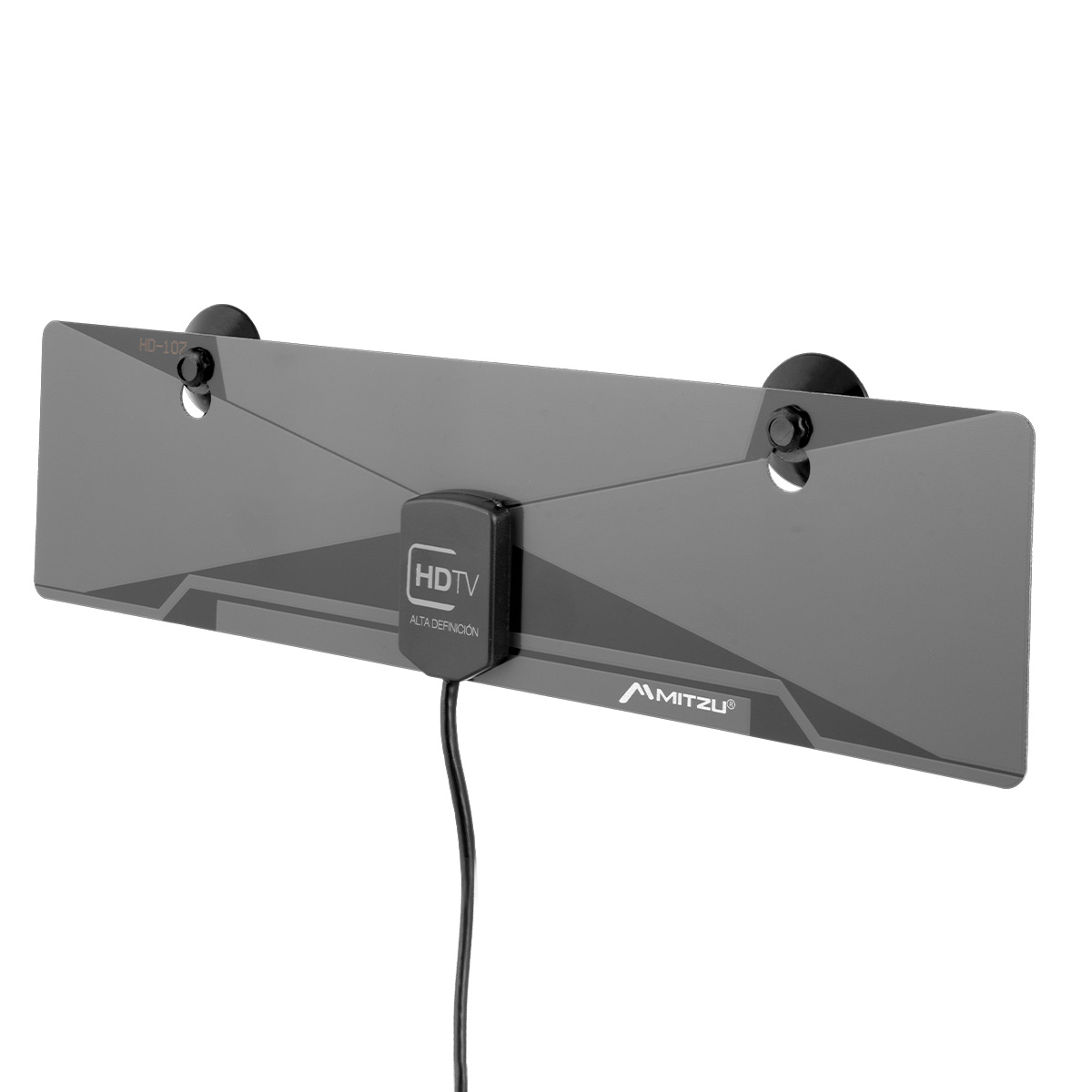 Antena Interior Plana Hdtv Thd-3000.