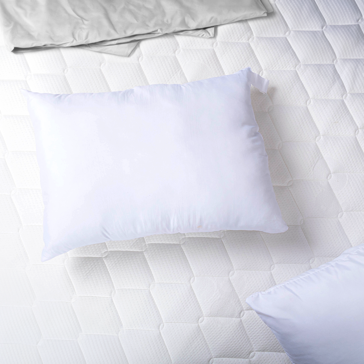 Almohadas 2 Pack Estándar Confort Suave .