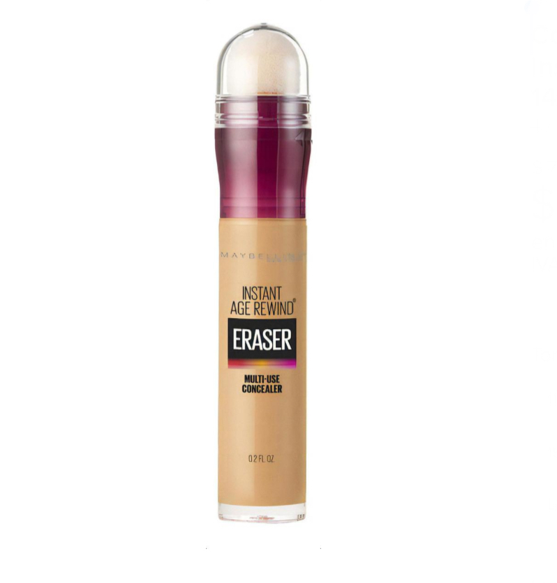 Corrector De Ojeras Maybelline Instant Age Rewind - 0.2 Oz Tono 142 Golden.