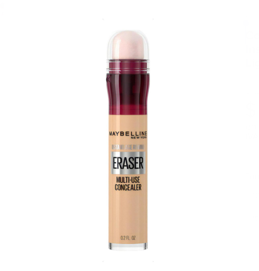 Corrector De Ojeras Maybelline Instant Age Rewind - 0.2 Oz Tono Light.