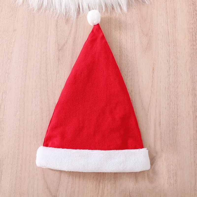Disfraz Bebe Venado Rojo Alce Gorro Navidad Algodón Manga Larga.
