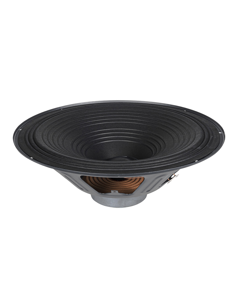 Bocina Woofer 15 Pulgadas Mitzu Doble Bobina 25 W, Mwf-1540.