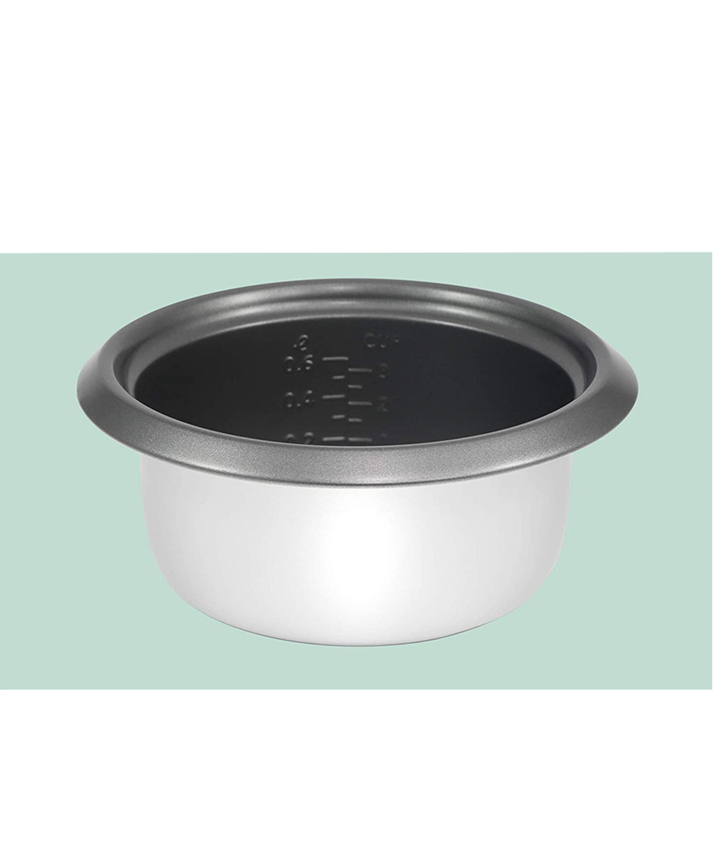 Arrocera eléctrica Elite Gourmet ERC-006NST