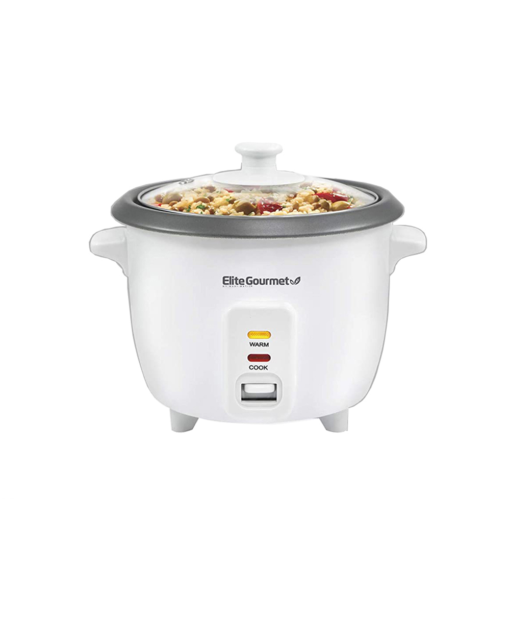 Arrocera eléctrica Elite Gourmet ERC-006NST