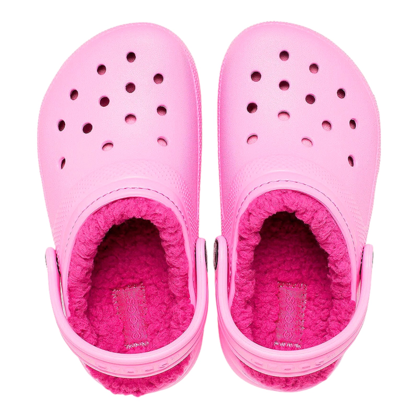SANDALIAS CROCS MUJER ROSA CROCS CLASSIC LINED CLOG K TPK