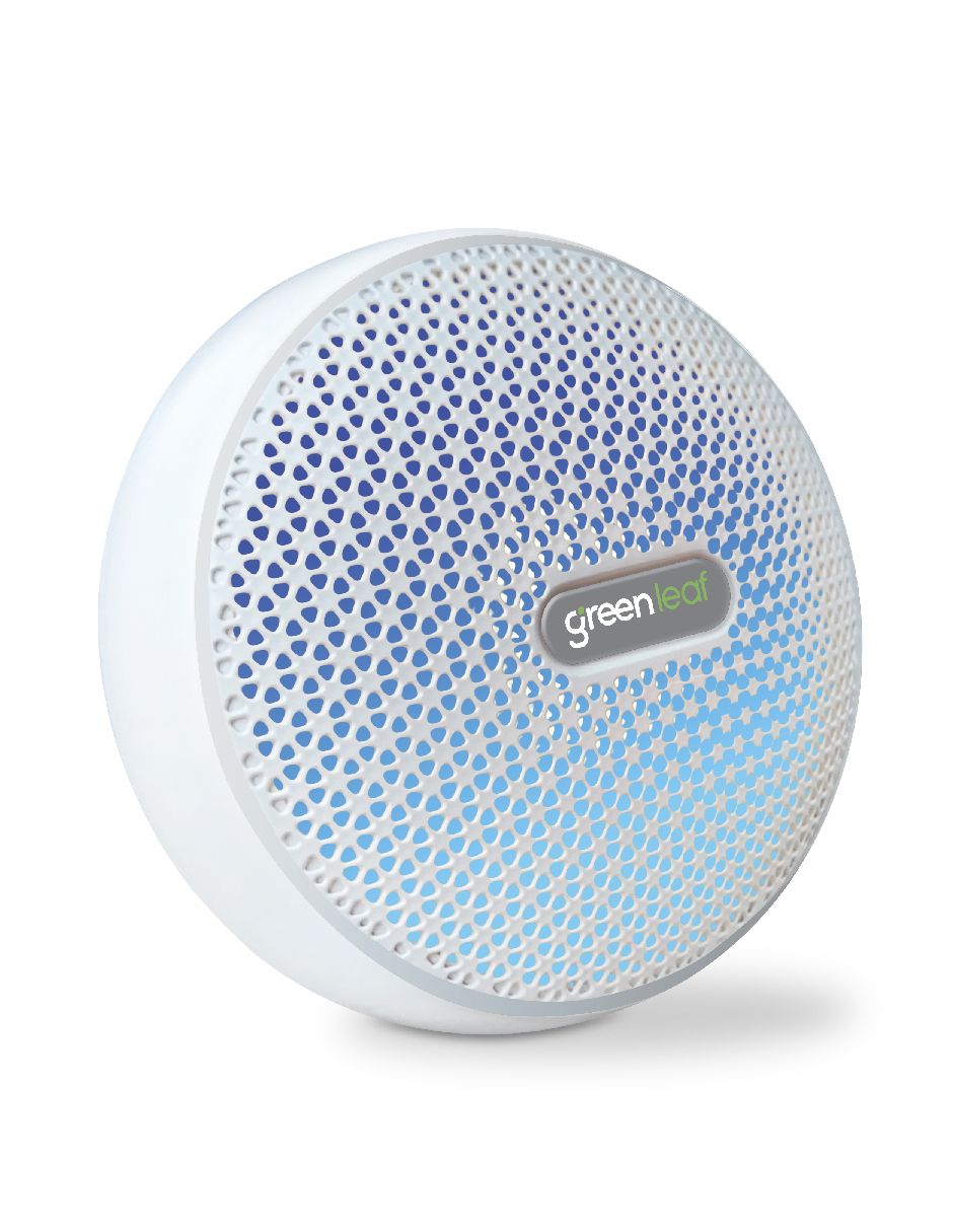 Bocina Inalámbrica 3 PuLG Green Leaf 5 W Rms Glb-3001wh.