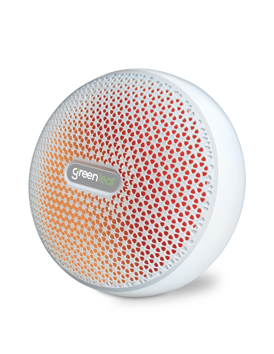 Bocina Inalámbrica 3 PuLG Green Leaf 5 W Rms Glb-3001wh.