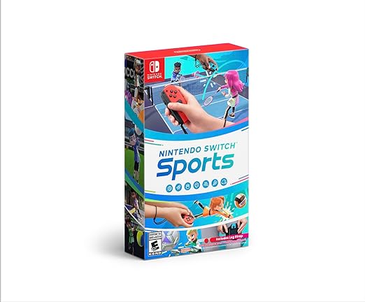 Nintendo Switch Juego Sports.