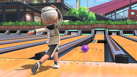 Nintendo Switch Juego Sports.