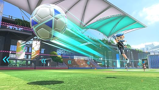 Nintendo Switch Juego Sports.