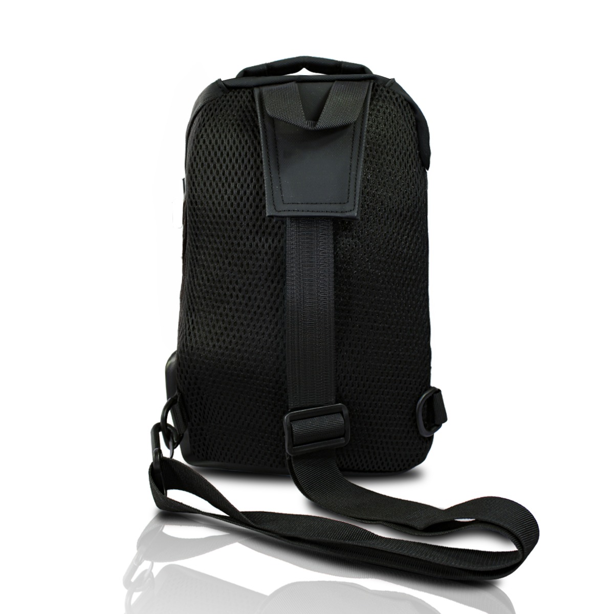 Mochila cruzada tipo bandolera Grenobil.