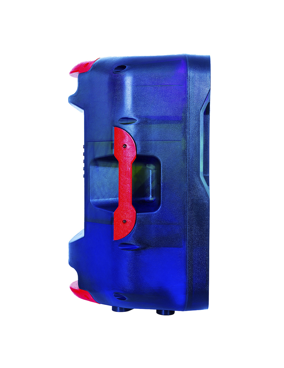 Bafle Kaiser de 15 Pulgadas Con Tripié-micrófono Msa-7530mx.