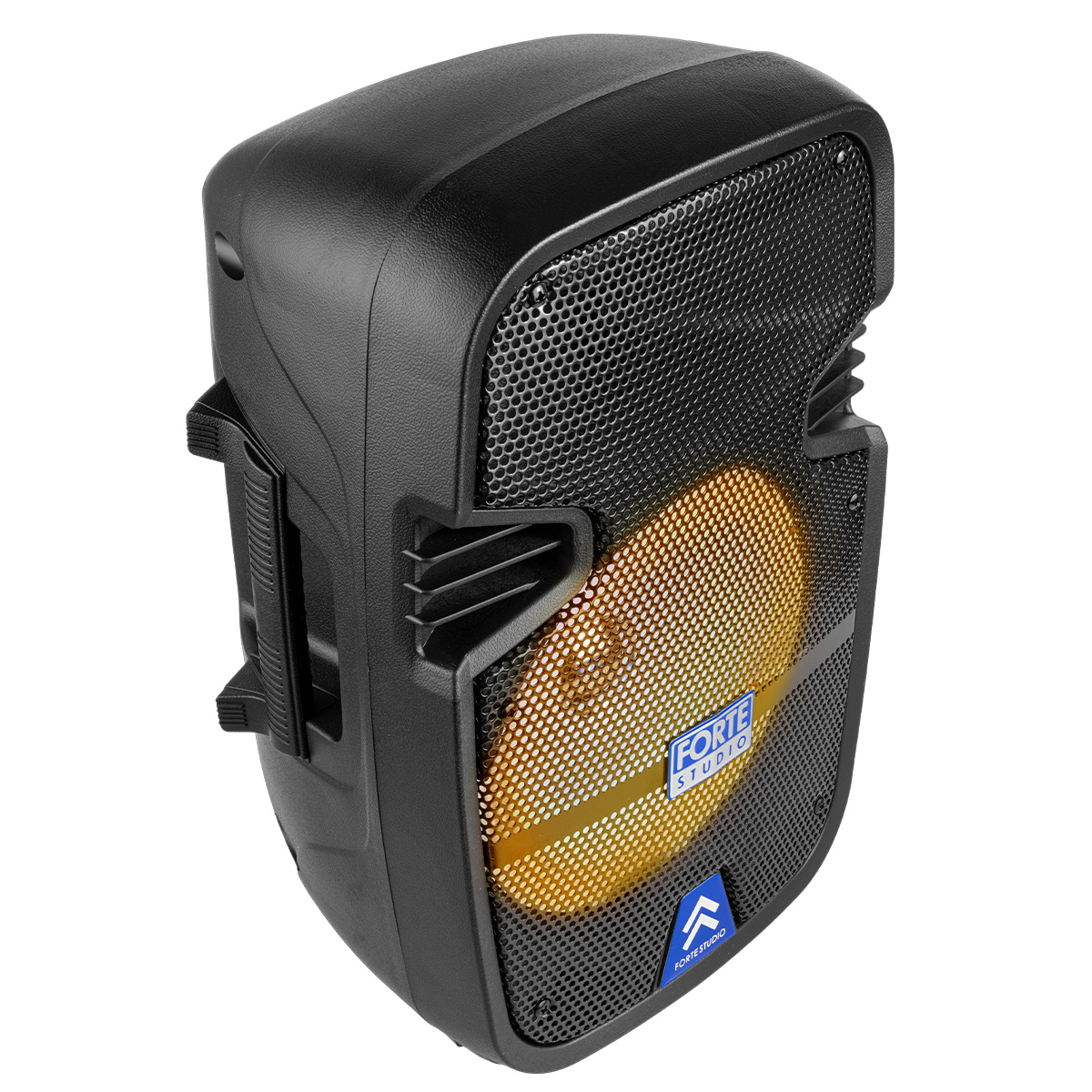 Bafle Profesional 8" Recargable 6200 W PMPO Fsa-5708c.