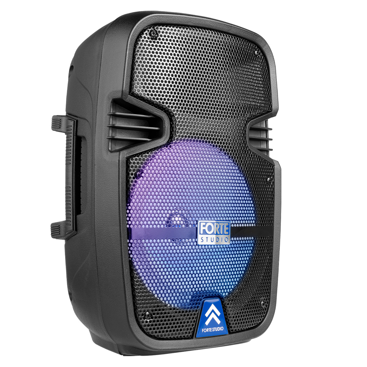Bafle Profesional 8" Recargable 6200 W PMPO Fsa-5708c.