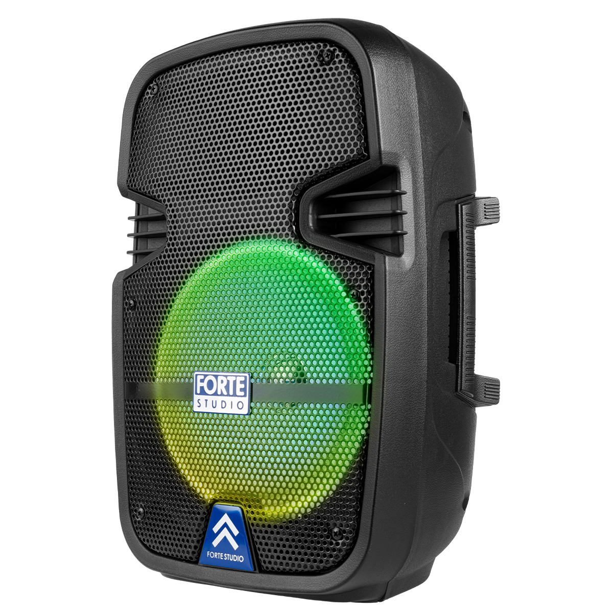 Bafle Profesional 8" Recargable 6200 W PMPO Fsa-5708c.