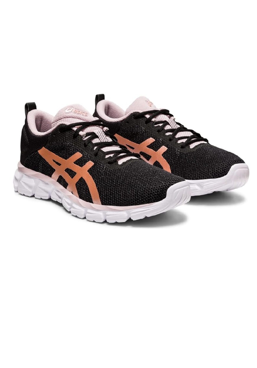 Tenis Asics GEL-QUANTUM LYTE Mujer Original 1022A110-002.