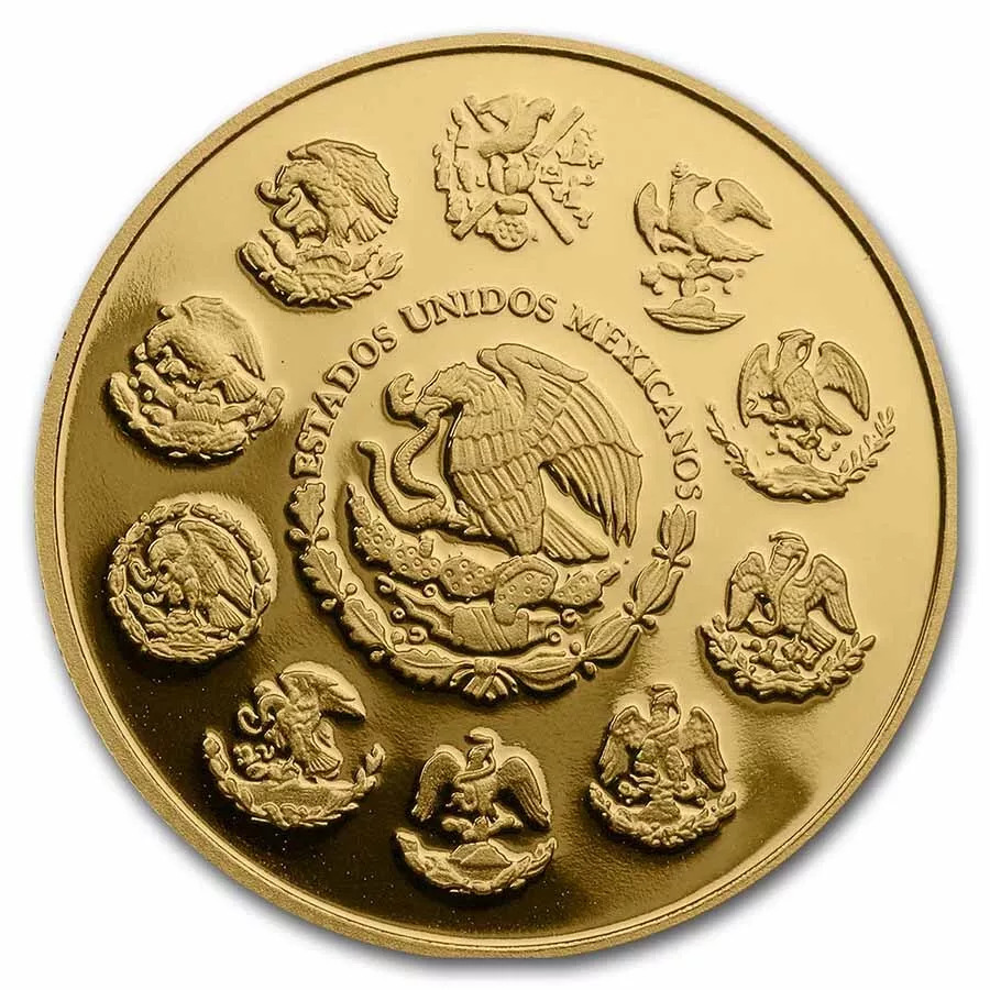 Moneda Oro libertad 1 onza .